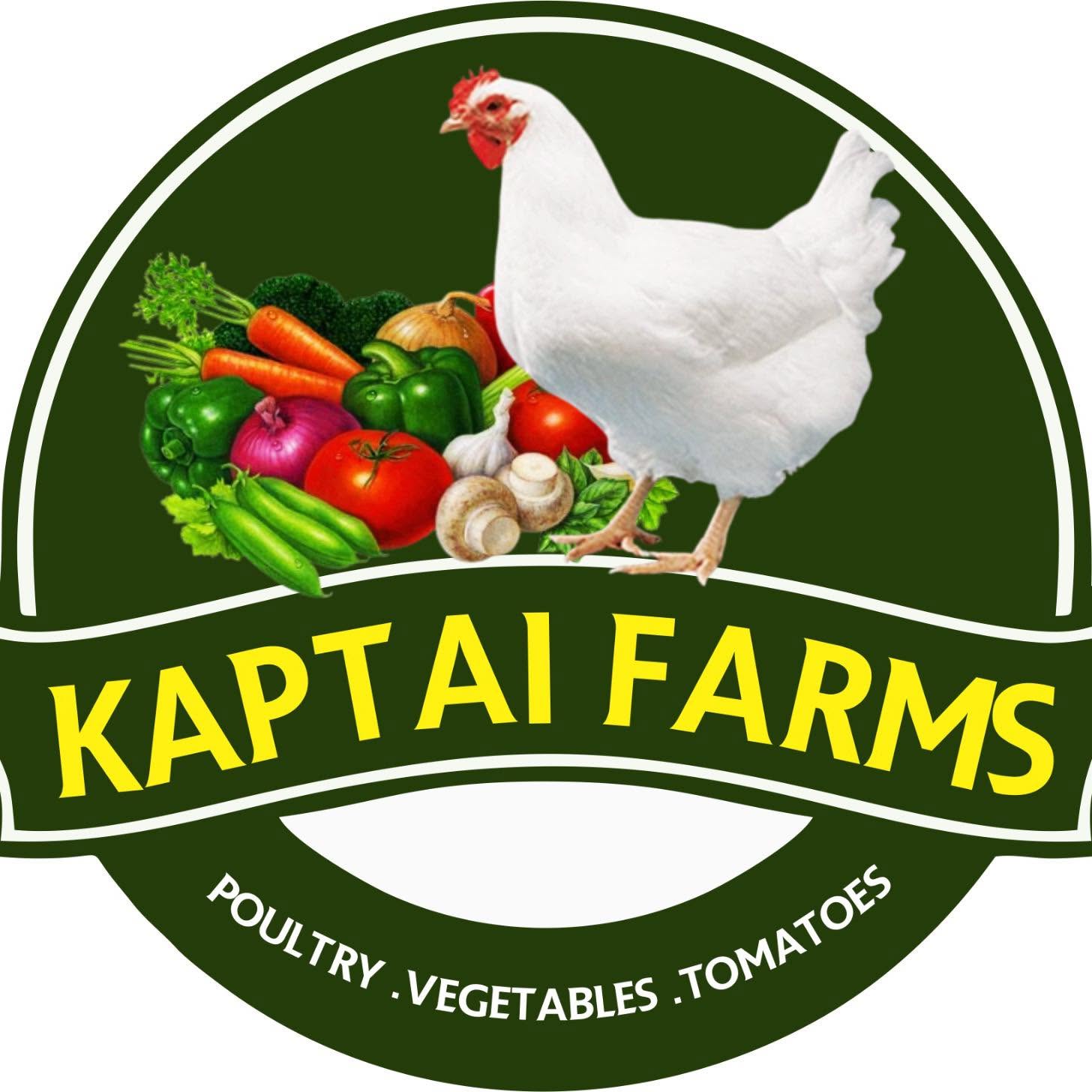 Kaptai Farms logo